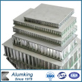 Aluminium Wabenplatte für Vorhangfassade